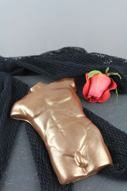 Erotische Schokolade