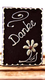 Tafel - Danke