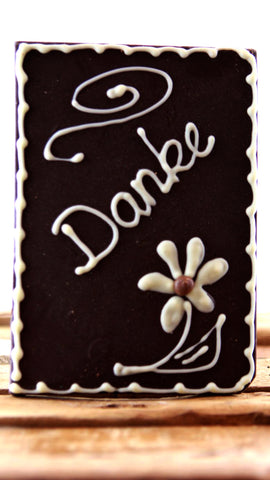 Tafel - Danke